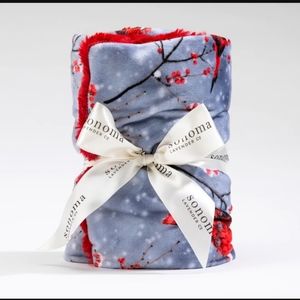 Sonoma TIMBER LAKE SPA HEAT WRAP IN RED CARDINAL